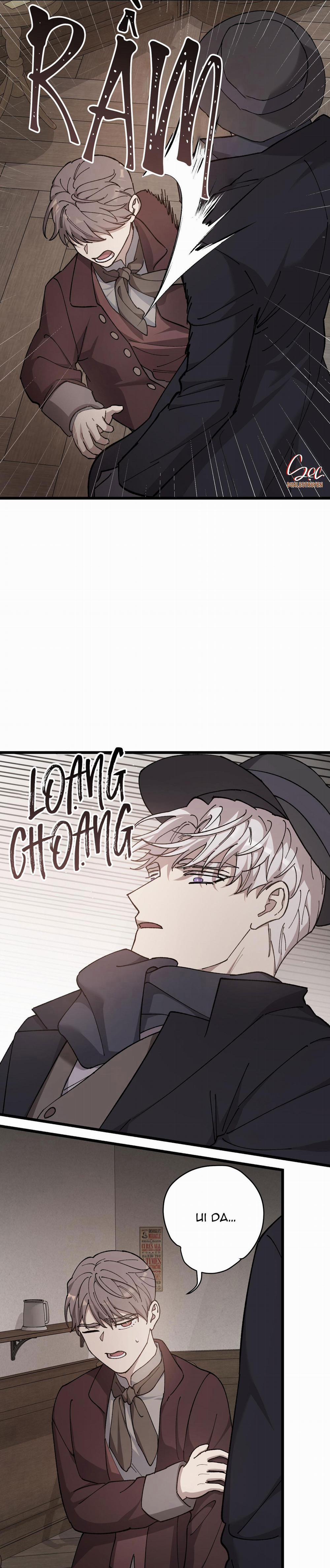 Đóa Hoa Của Mặt Trời 69 trang 17