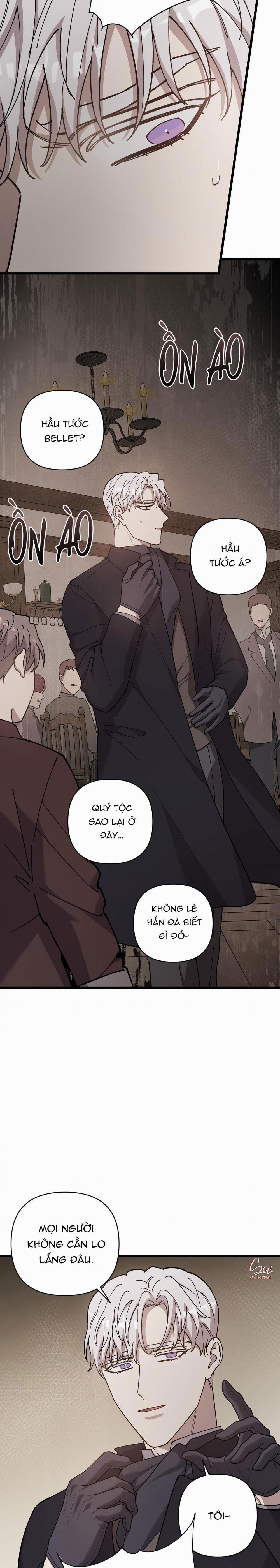 Đóa Hoa Của Mặt Trời 69 trang 19