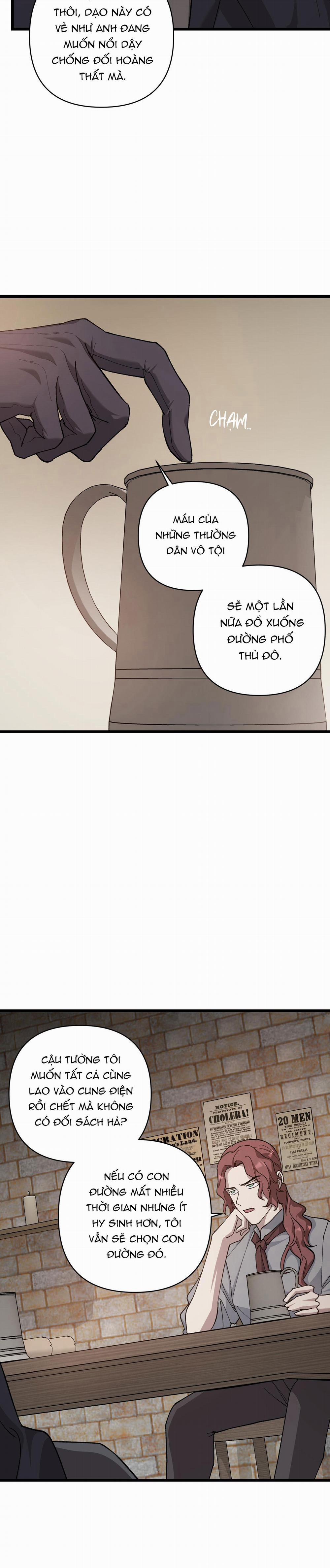 Đóa Hoa Của Mặt Trời 69 trang 2