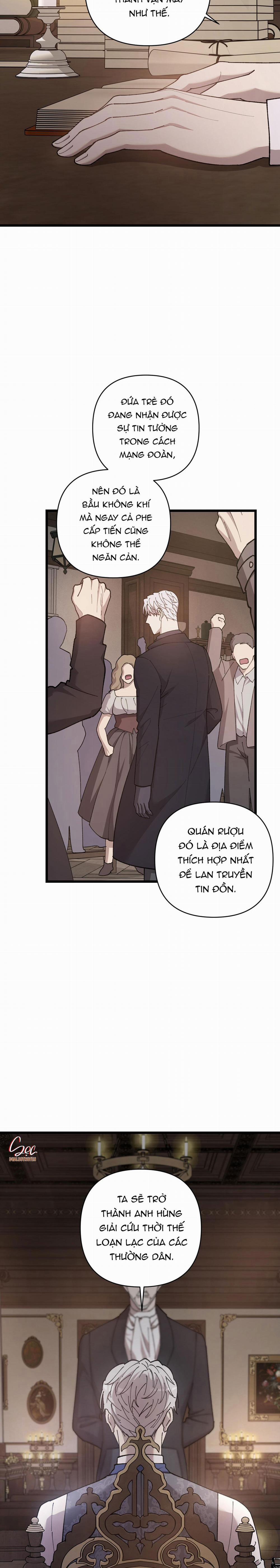 Đóa Hoa Của Mặt Trời 69 trang 24