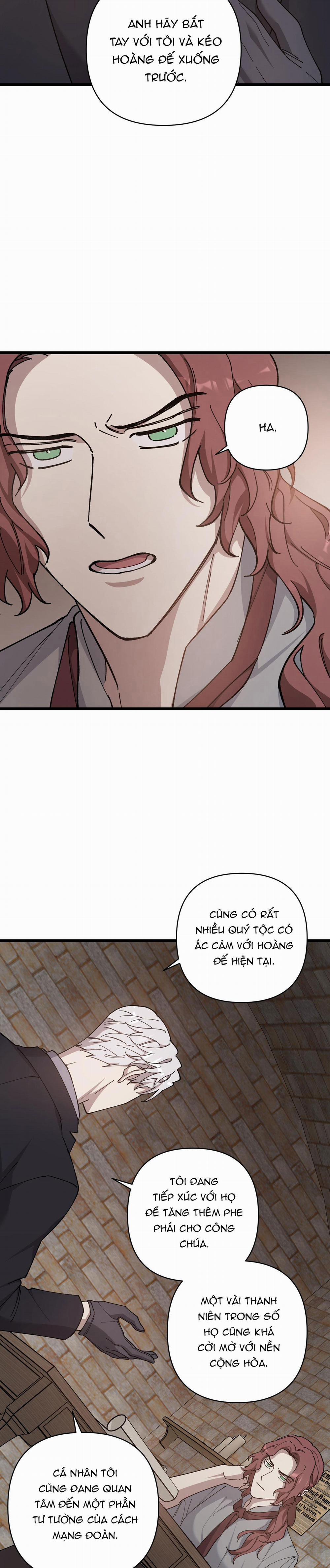 Đóa Hoa Của Mặt Trời 69 trang 7