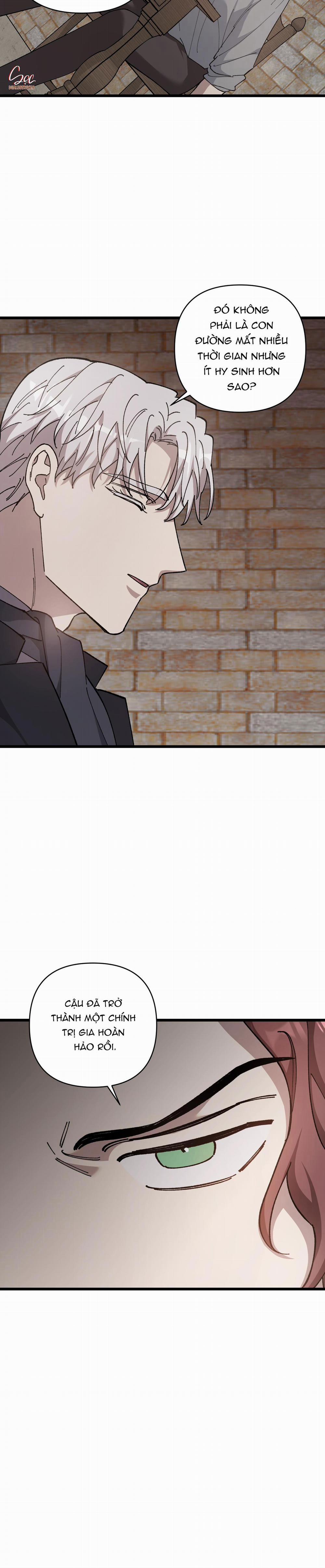 Đóa Hoa Của Mặt Trời 69 trang 8