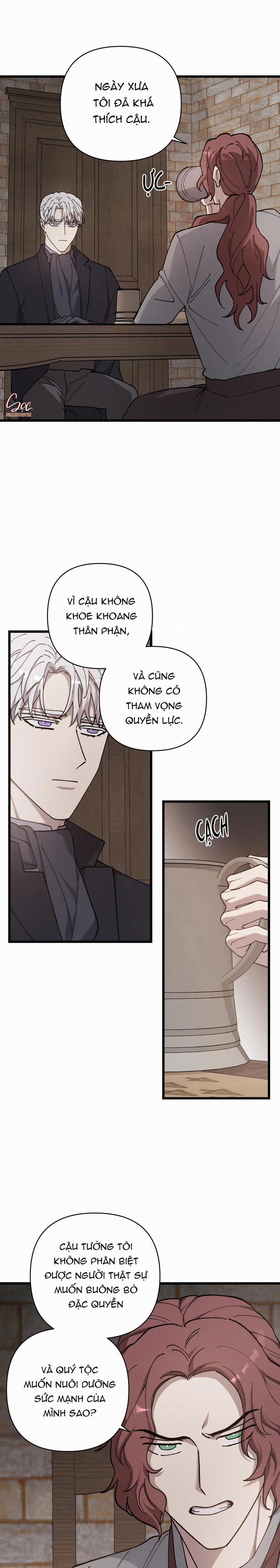 Đóa Hoa Của Mặt Trời 69 trang 9