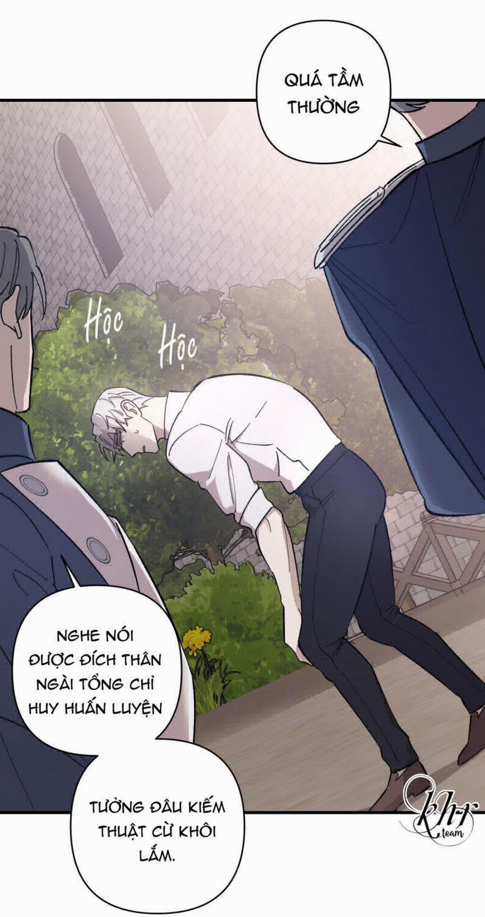 Đóa Hoa Của Mặt Trời 7 trang 4