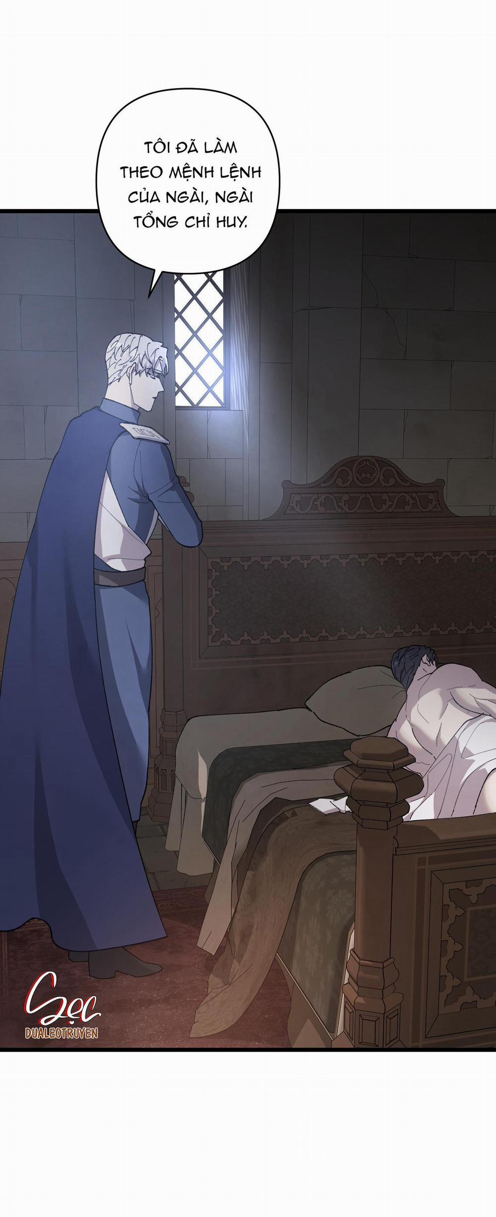 Đóa Hoa Của Mặt Trời 71 trang 5