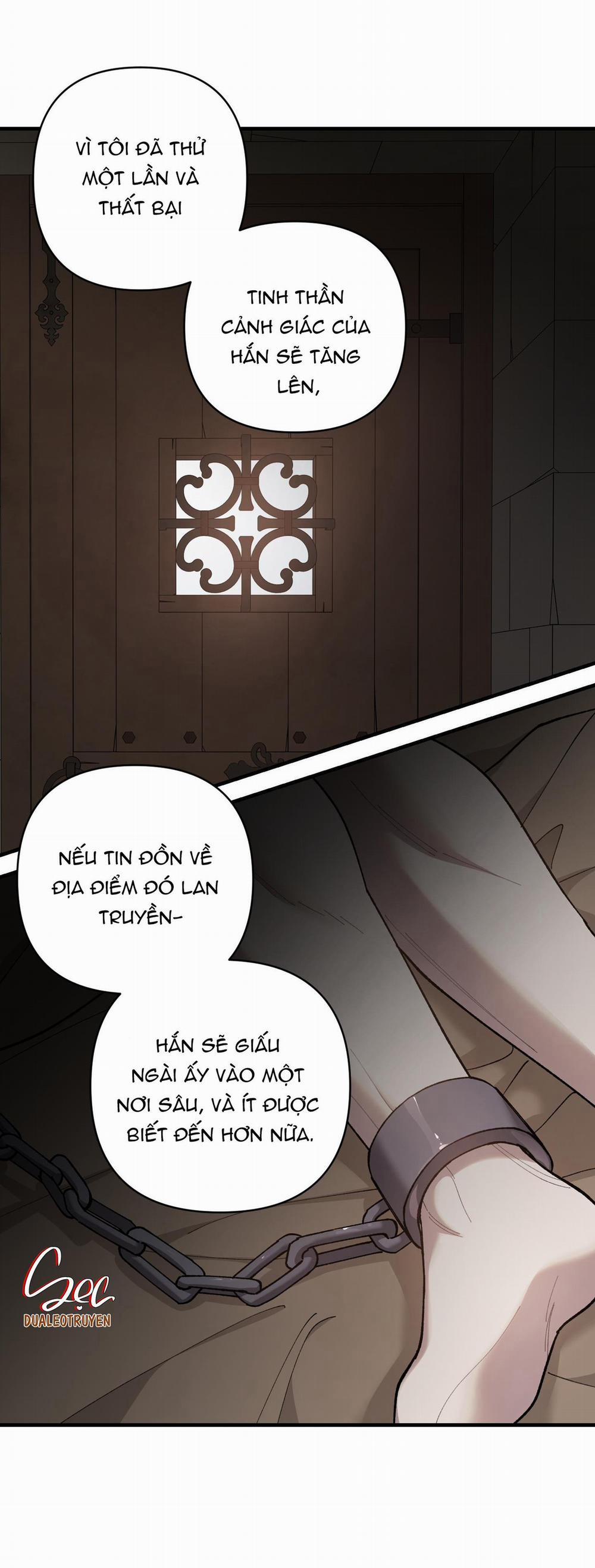 Đóa Hoa Của Mặt Trời 73 trang 22