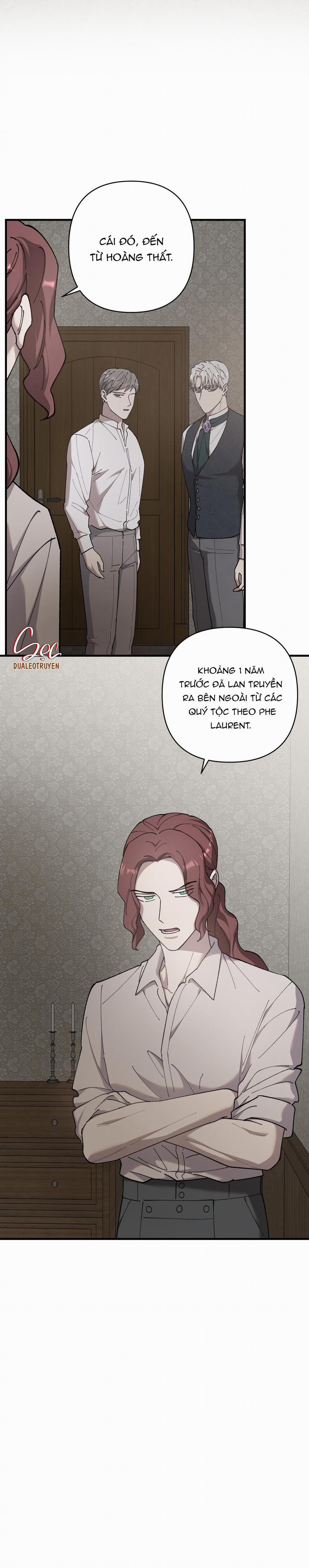 Đóa Hoa Của Mặt Trời 74 trang 14