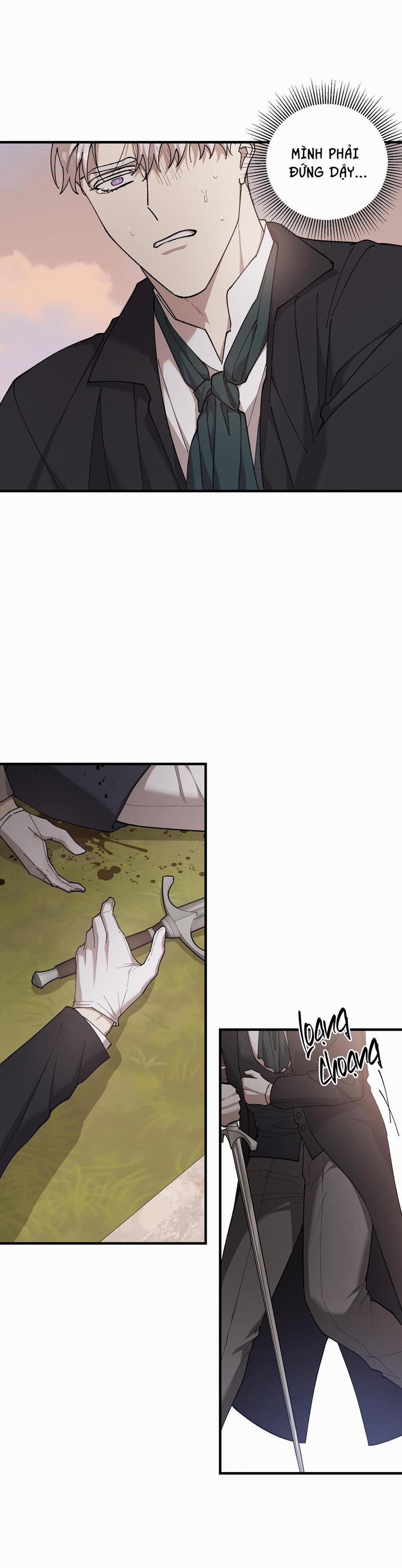 Đóa Hoa Của Mặt Trời 75 trang 10