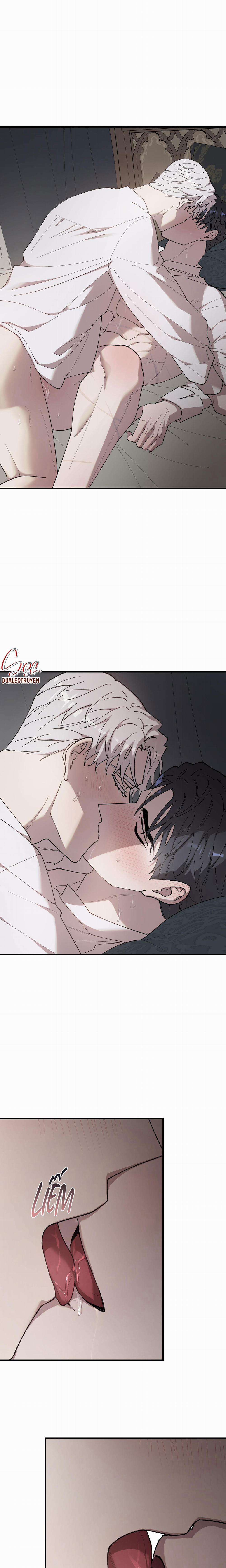 Đóa Hoa Của Mặt Trời 78 trang 11