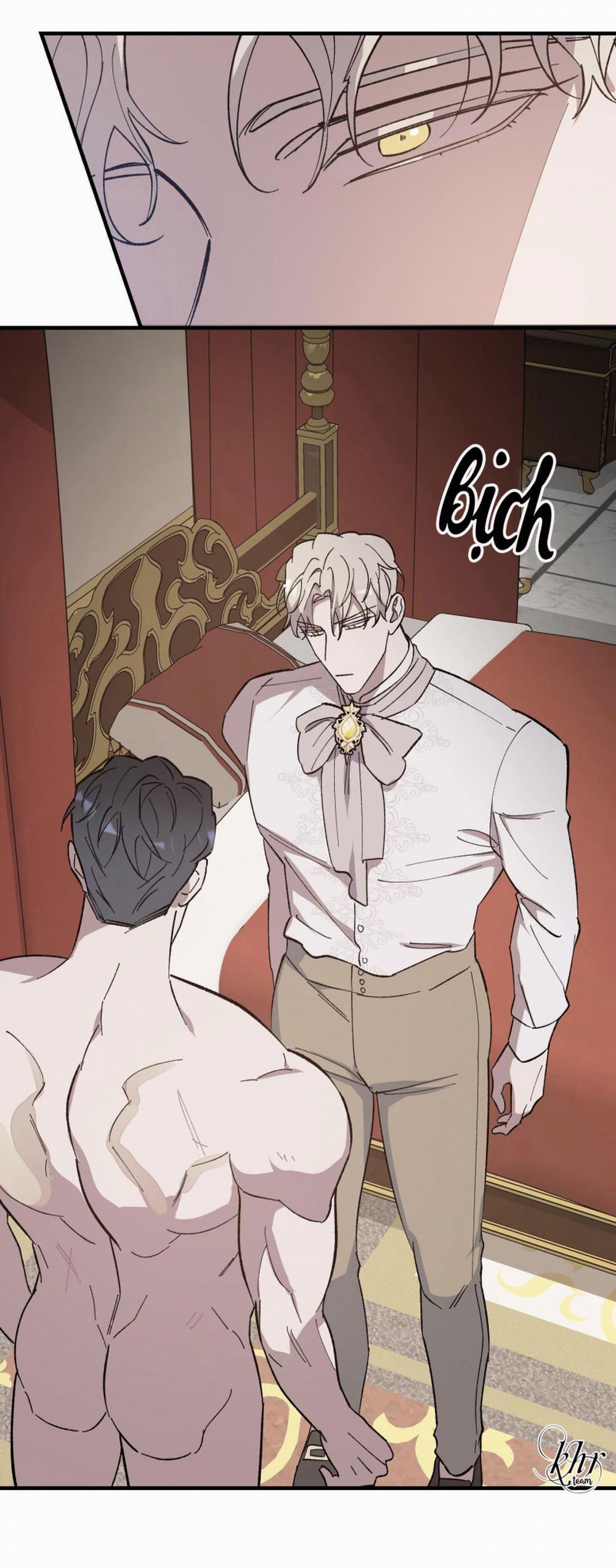 Đóa Hoa Của Mặt Trời 8 trang 5