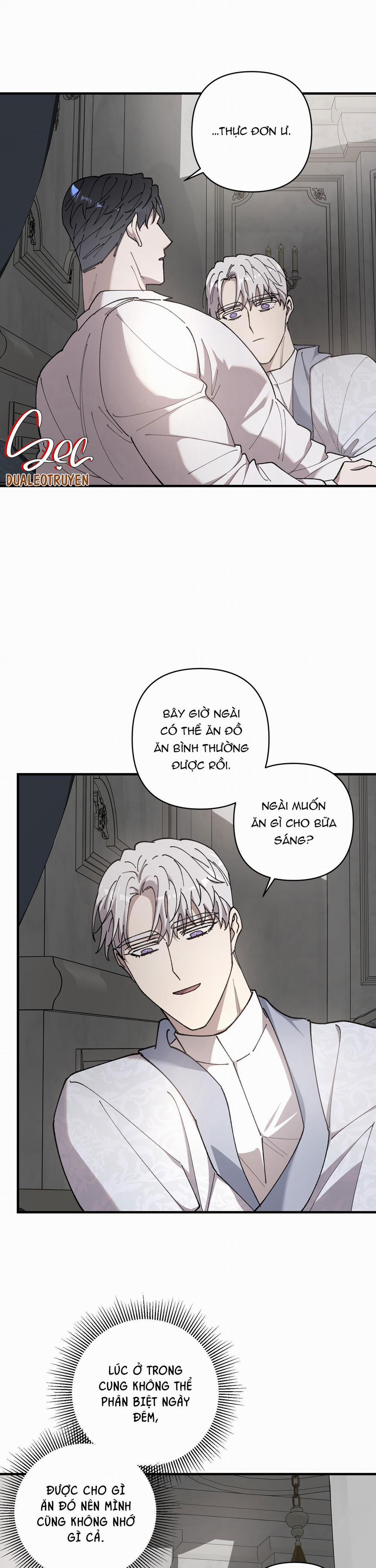 Đóa Hoa Của Mặt Trời 81 trang 22