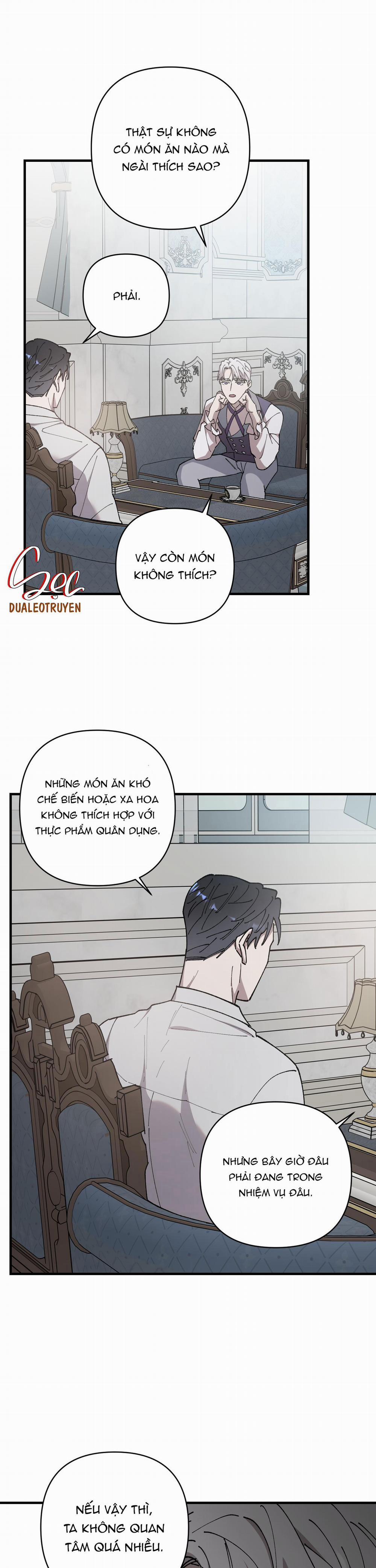 Đóa Hoa Của Mặt Trời 81 trang 34