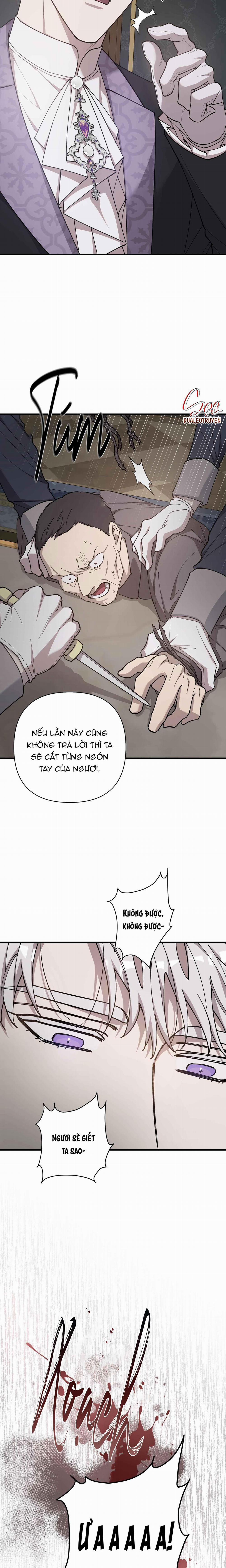 Đóa Hoa Của Mặt Trời 83 trang 14