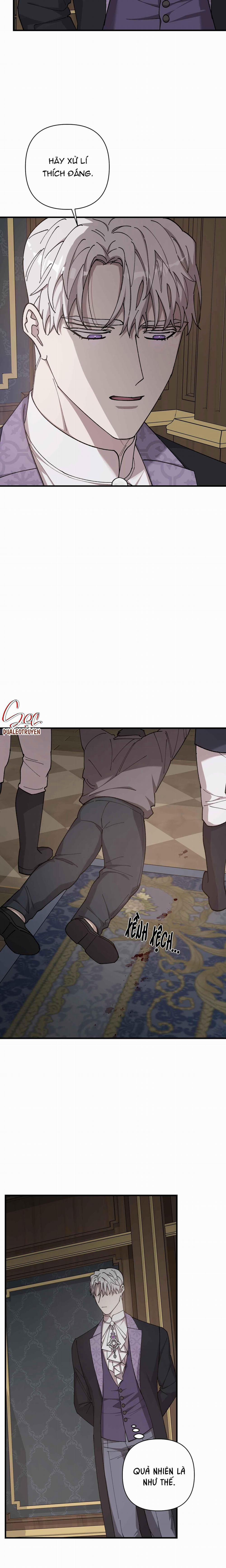 Đóa Hoa Của Mặt Trời 83 trang 16