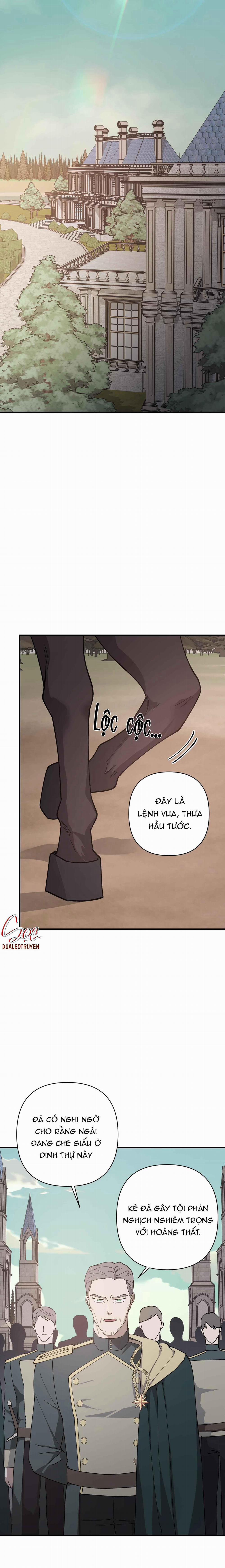 Đóa Hoa Của Mặt Trời 83 trang 20