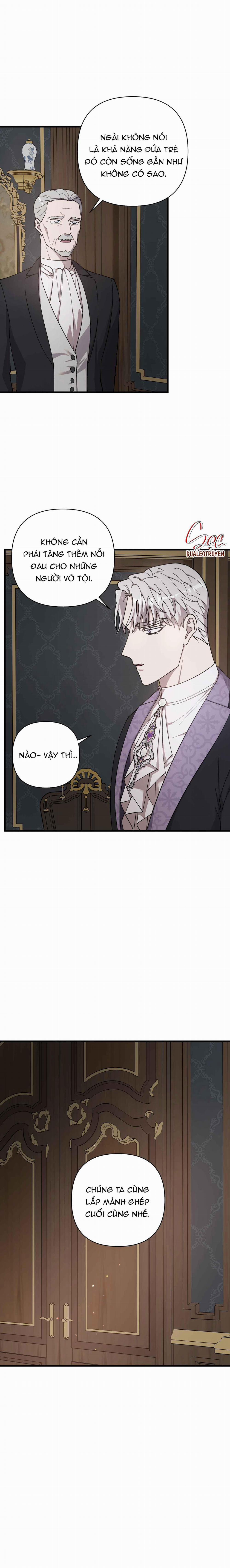 Đóa Hoa Của Mặt Trời 83 trang 8