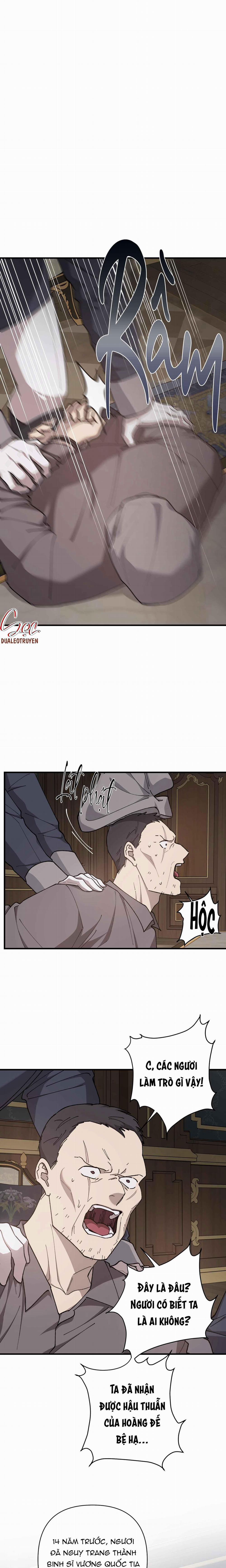 Đóa Hoa Của Mặt Trời 83 trang 9