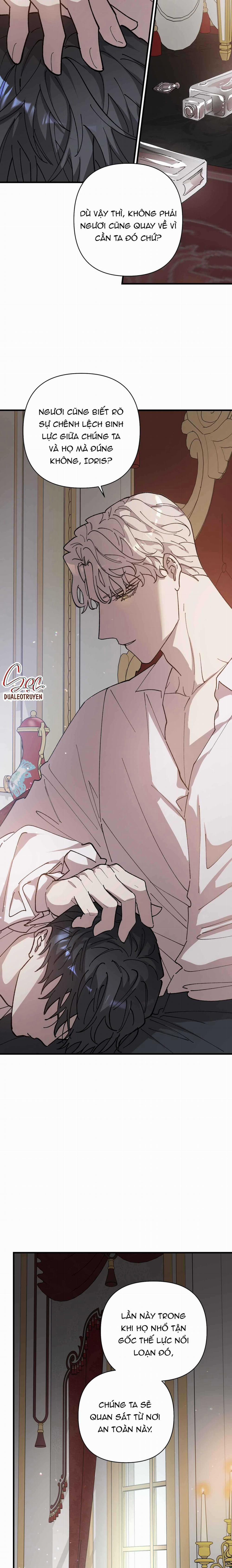 Đóa Hoa Của Mặt Trời 89 trang 12