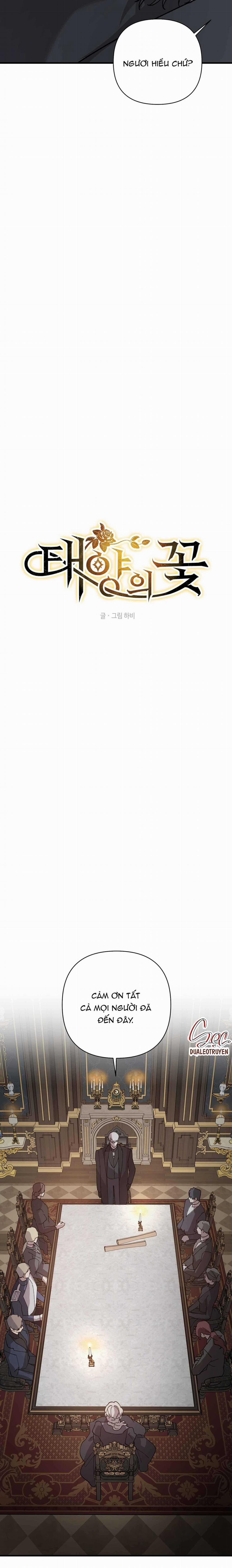 Đóa Hoa Của Mặt Trời 89 trang 14