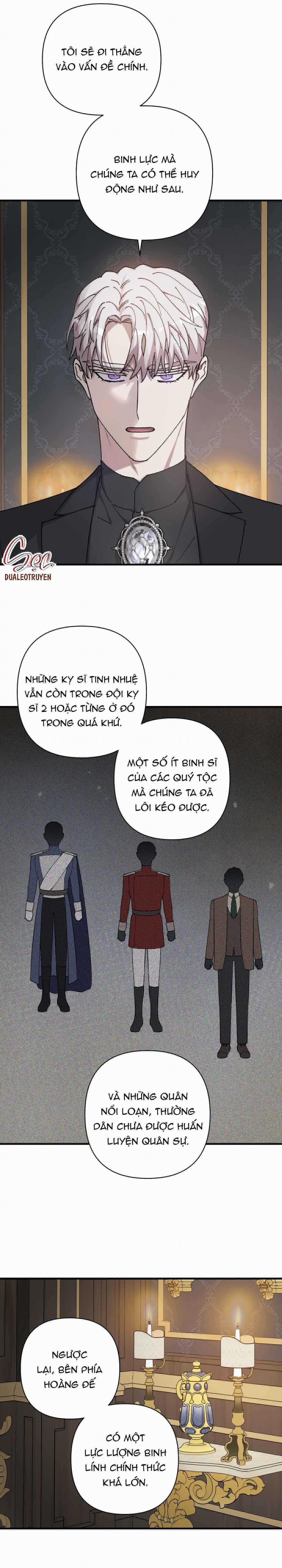 Đóa Hoa Của Mặt Trời 89 trang 15