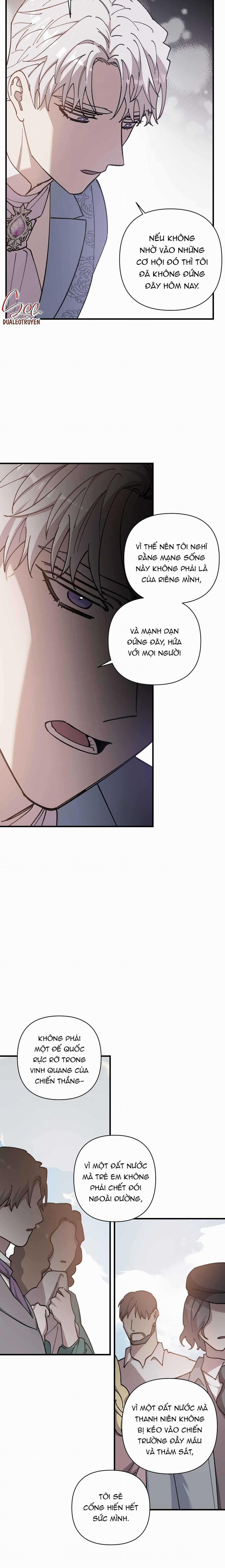 Đóa Hoa Của Mặt Trời 89 trang 2