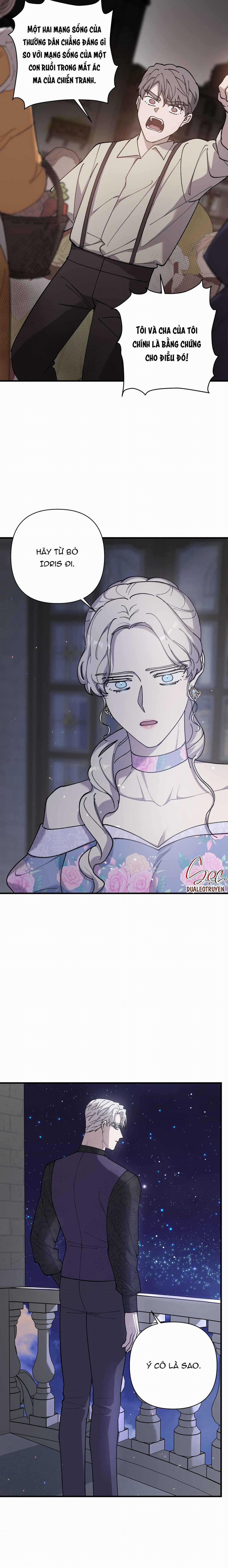 Đóa Hoa Của Mặt Trời 89 trang 5