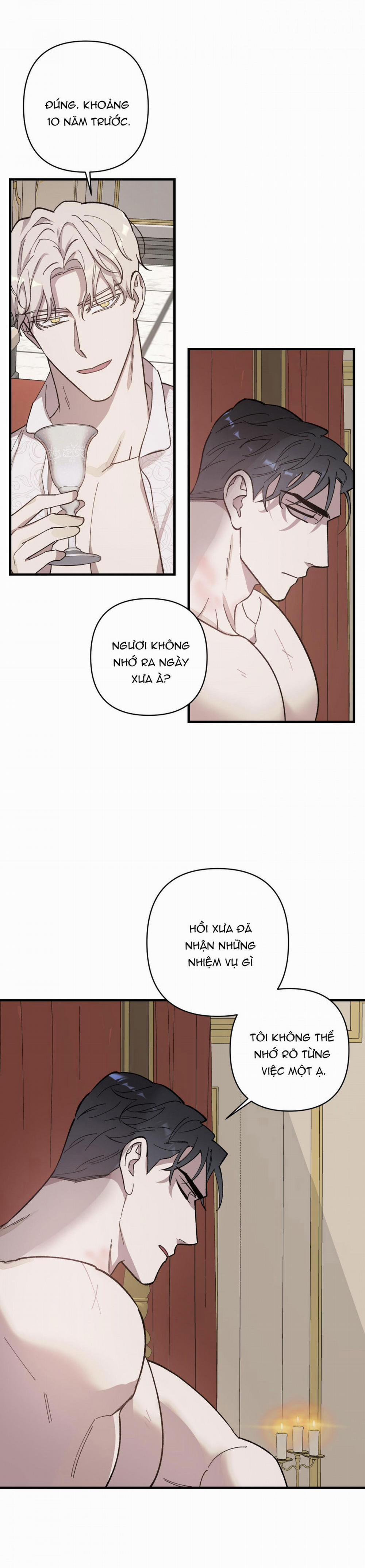 Đóa Hoa Của Mặt Trời 9.5 trang 14