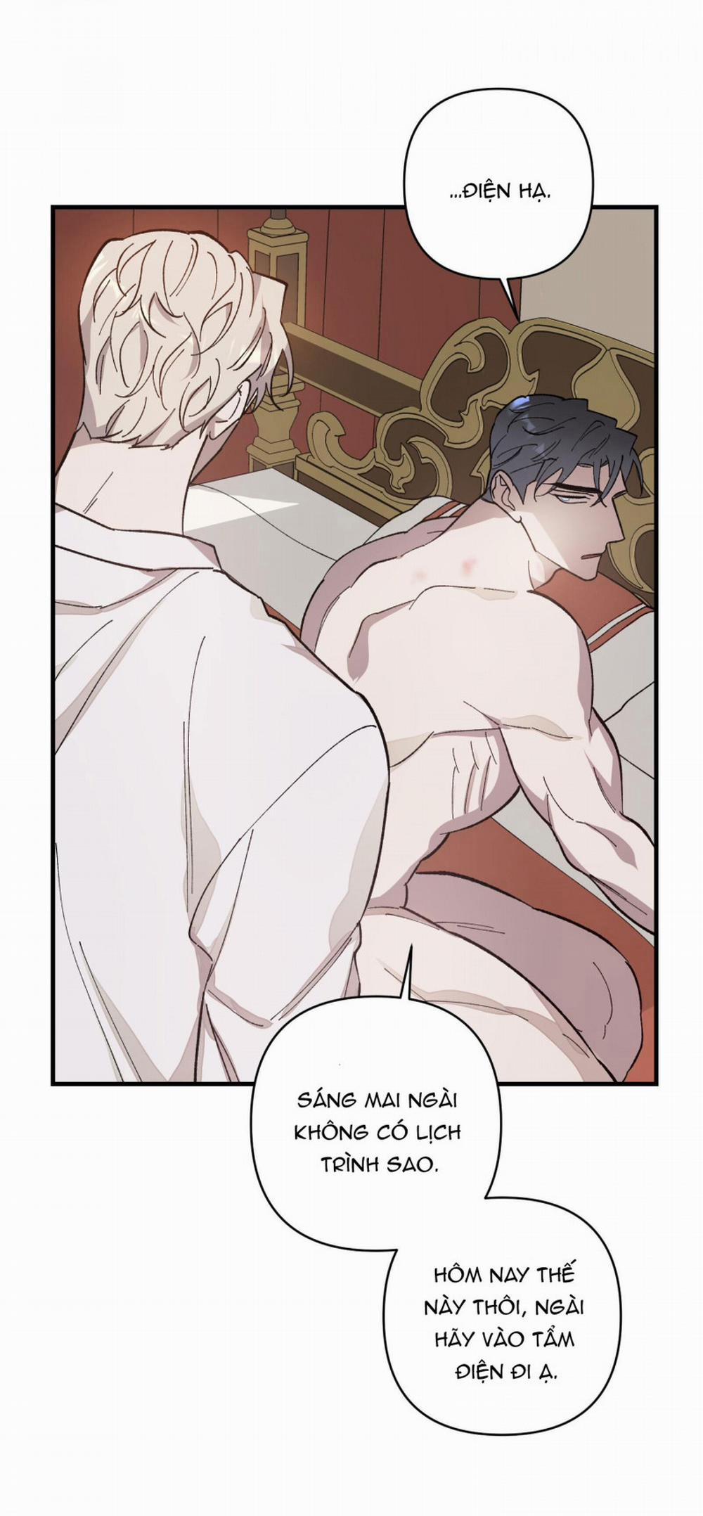 Đóa Hoa Của Mặt Trời 9.5 trang 18