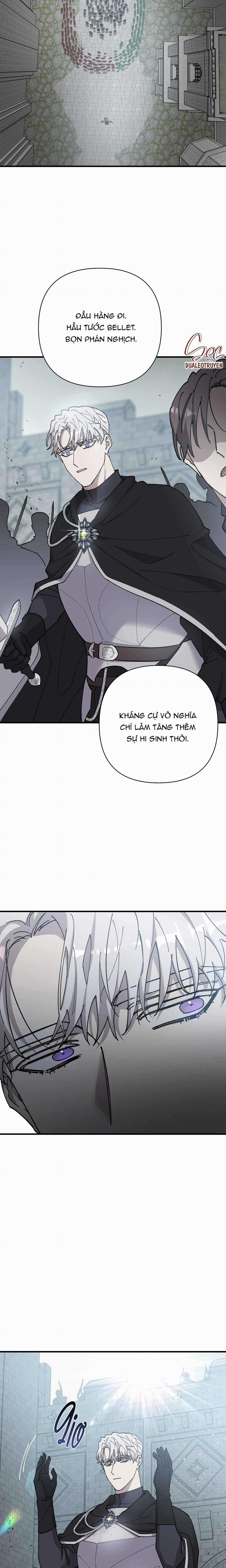 Đóa Hoa Của Mặt Trời 90 trang 10