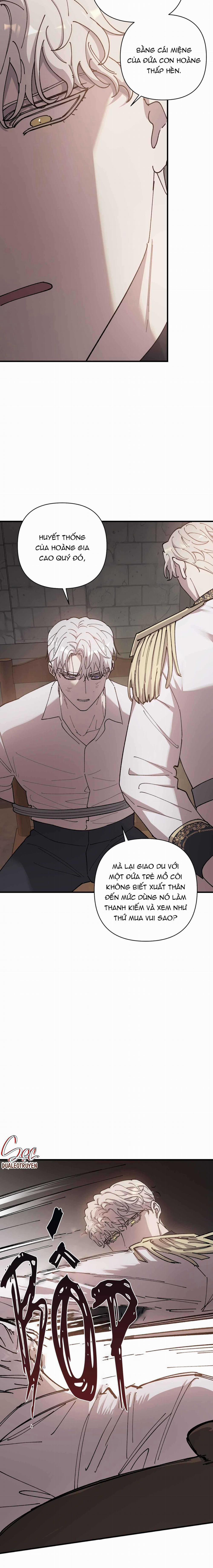 Đóa Hoa Của Mặt Trời 90 trang 17