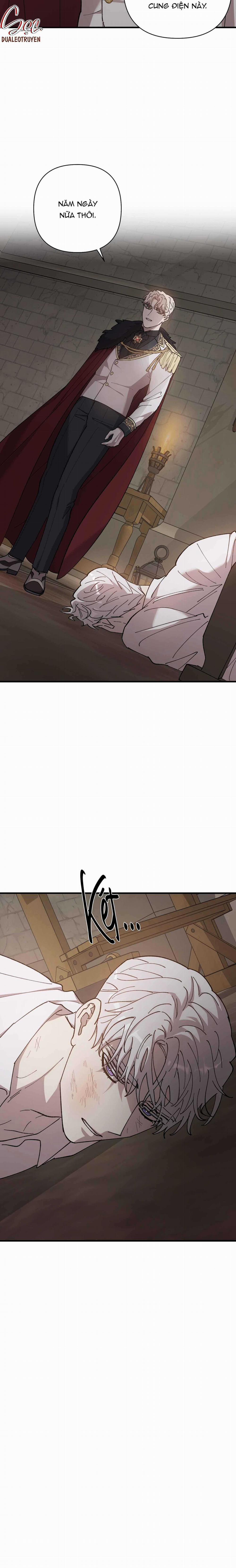 Đóa Hoa Của Mặt Trời 90 trang 19