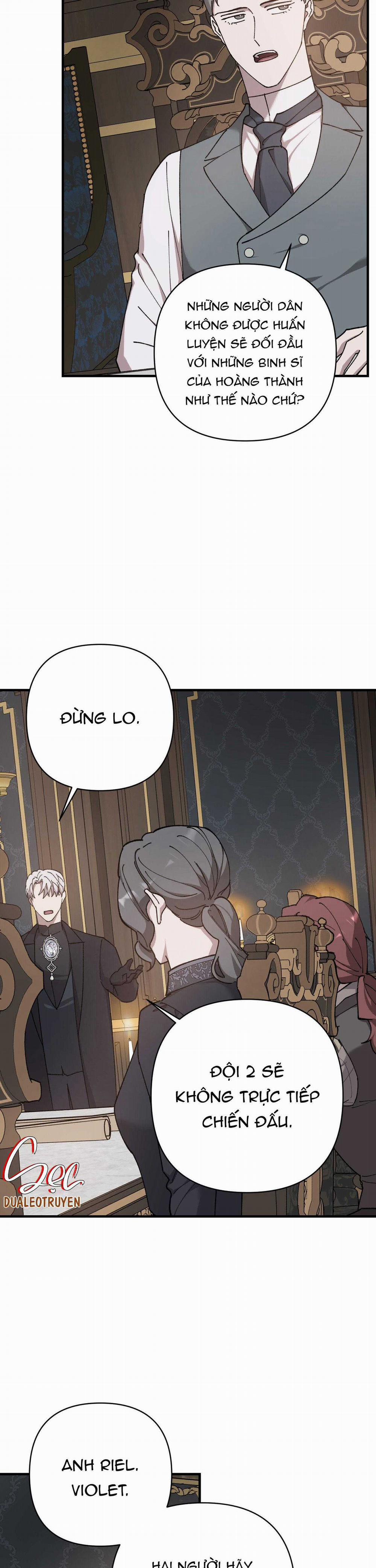 Đóa Hoa Của Mặt Trời 91 trang 13