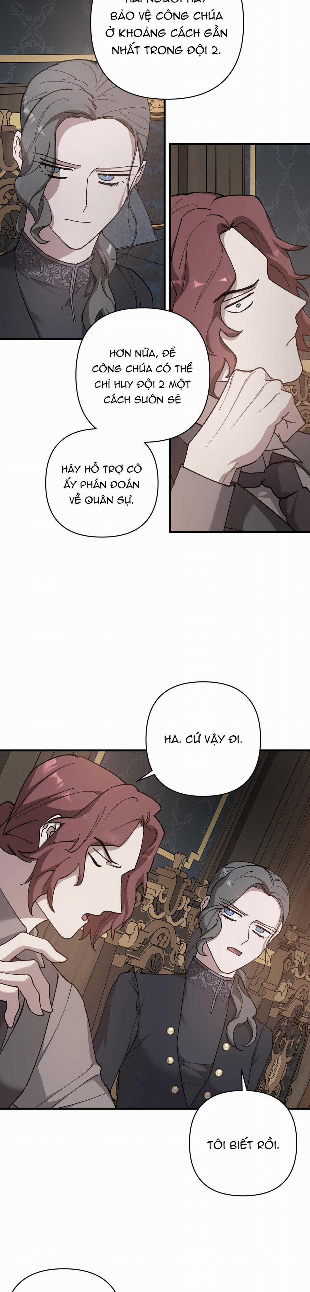 Đóa Hoa Của Mặt Trời 91 trang 14