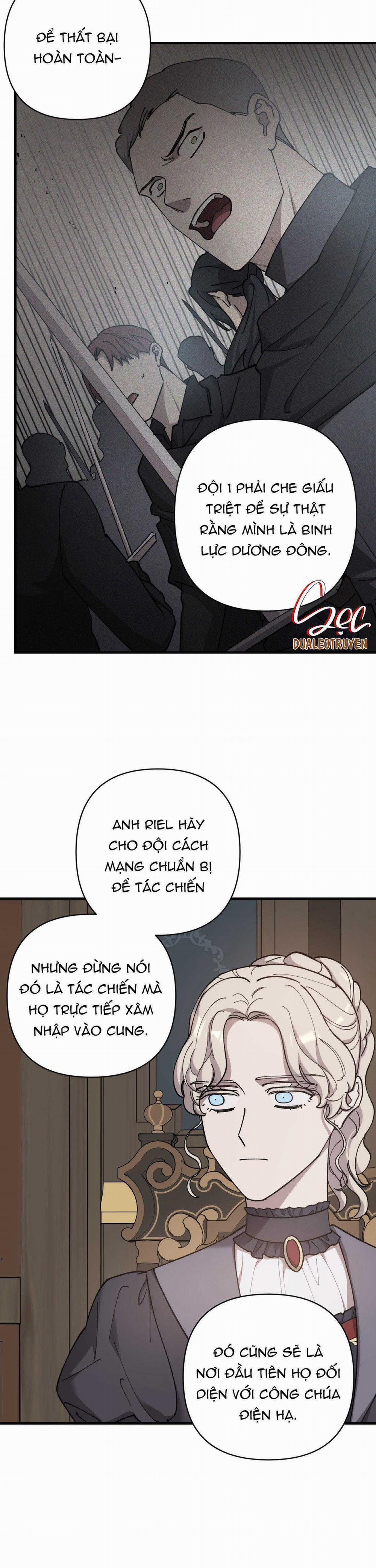 Đóa Hoa Của Mặt Trời 91 trang 15