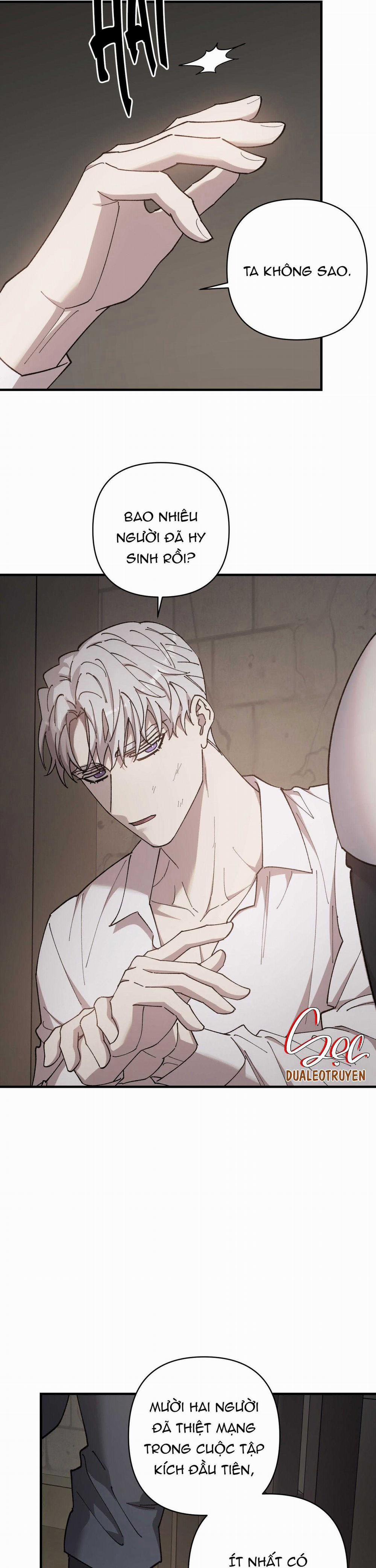 Đóa Hoa Của Mặt Trời 91 trang 24