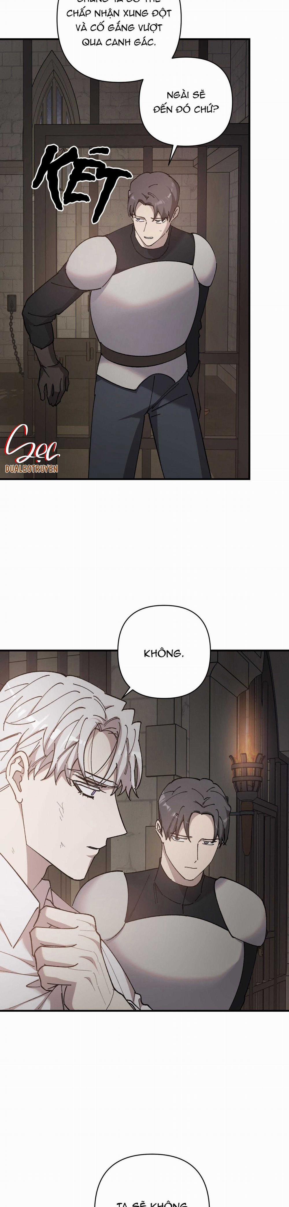 Đóa Hoa Của Mặt Trời 91 trang 26