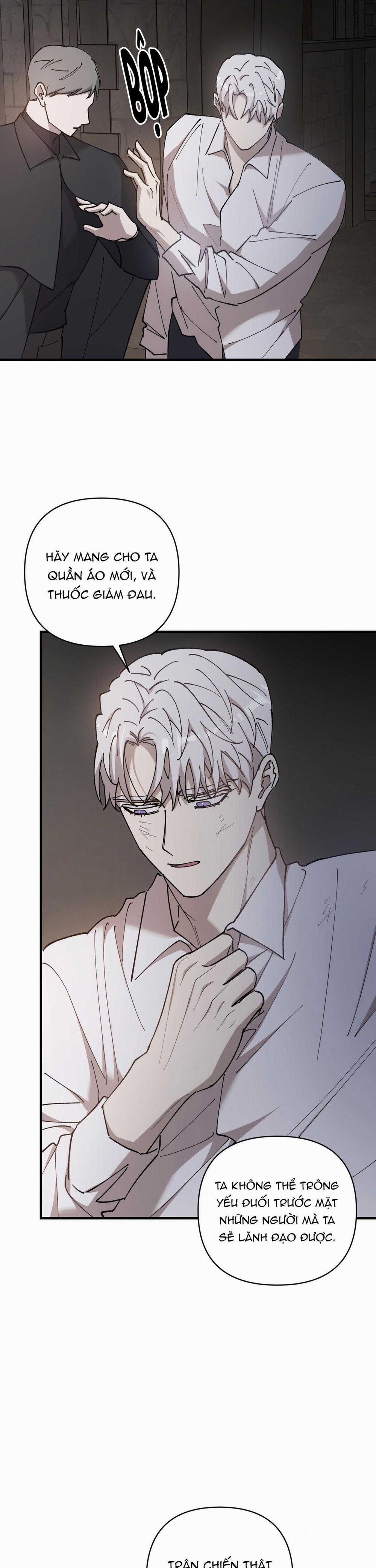 Đóa Hoa Của Mặt Trời 91 trang 31