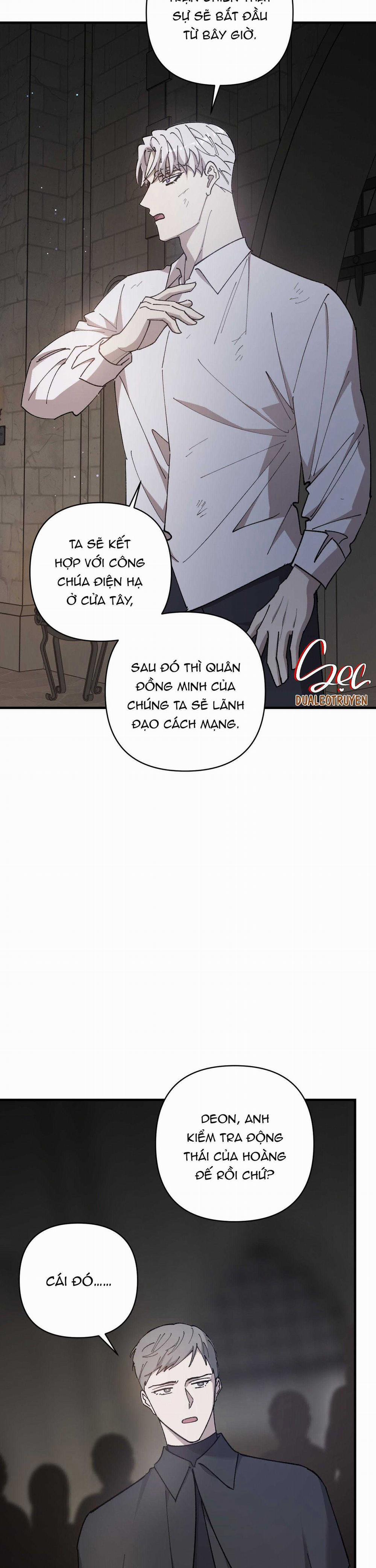 Đóa Hoa Của Mặt Trời 91 trang 32