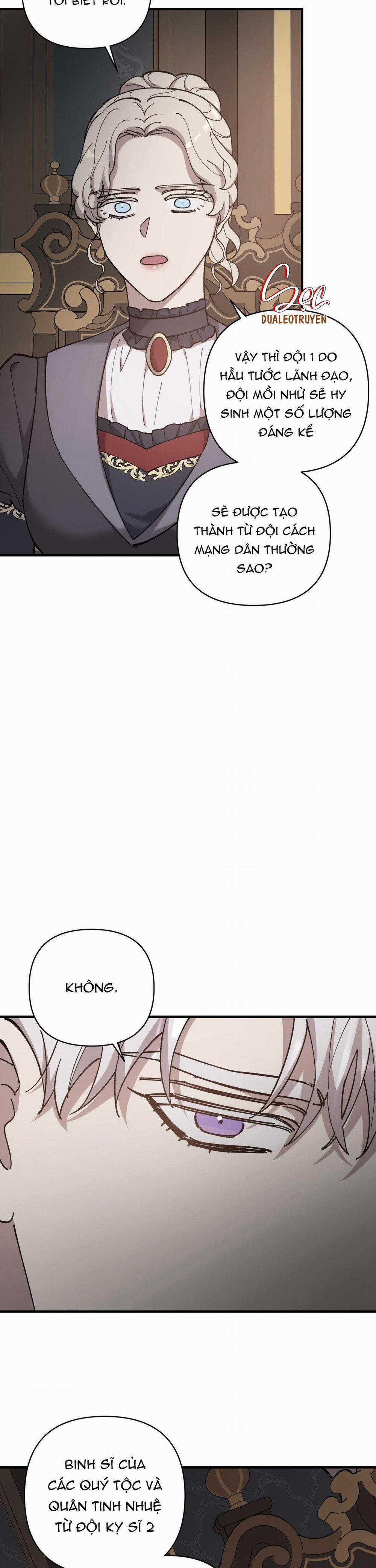 Đóa Hoa Của Mặt Trời 91 trang 8