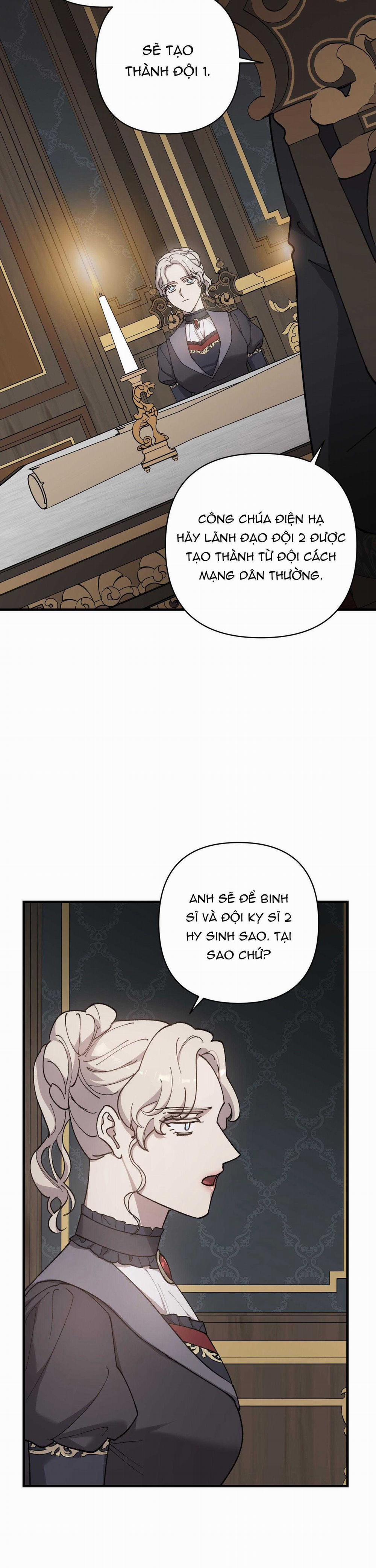 Đóa Hoa Của Mặt Trời 91 trang 9