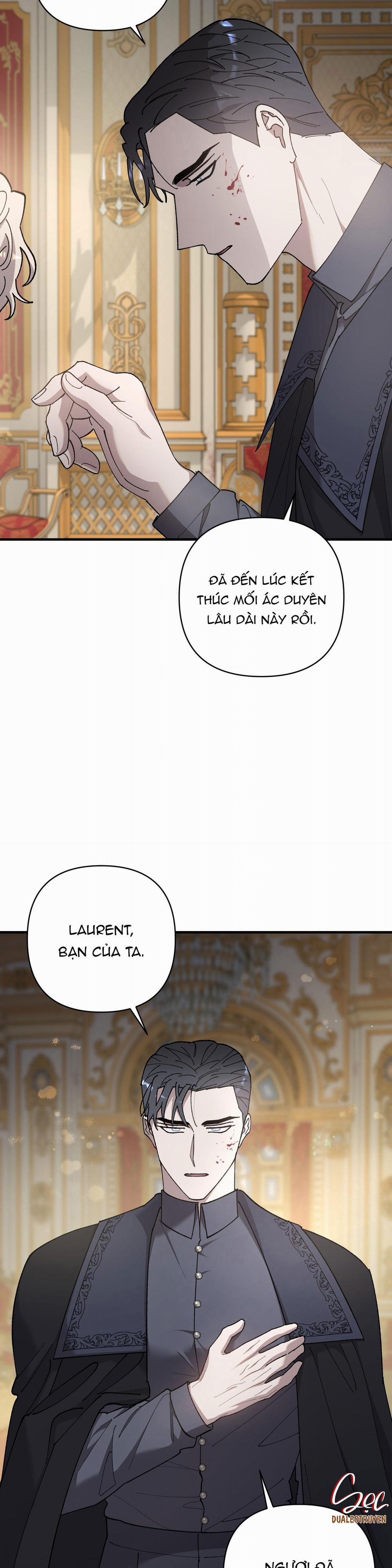 Đóa Hoa Của Mặt Trời 93 trang 30