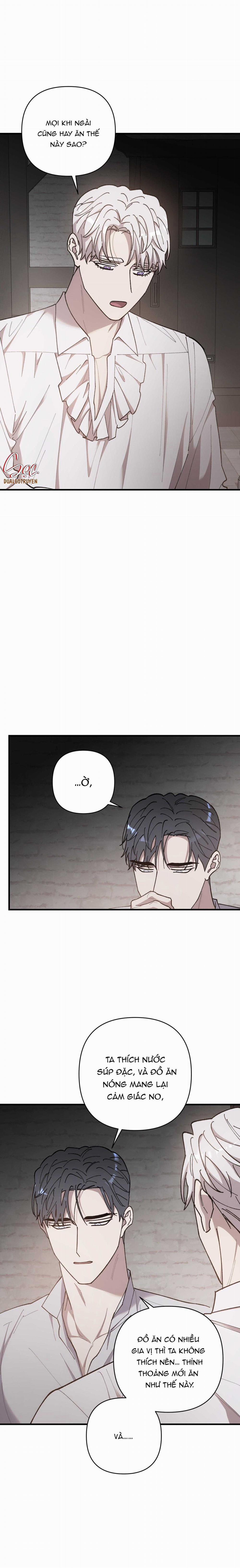 Đóa Hoa Của Mặt Trời 97 trang 10