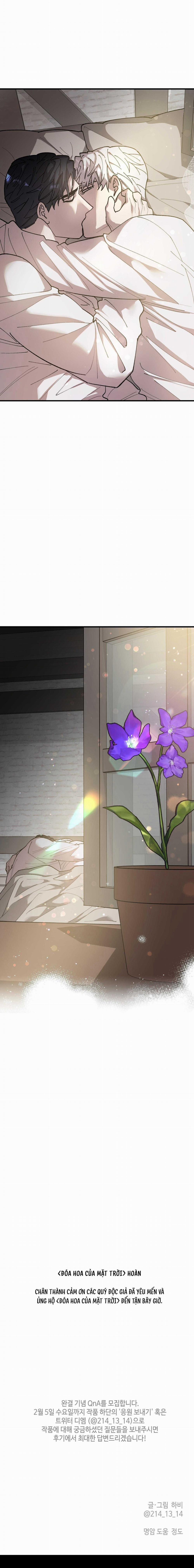 Đóa Hoa Của Mặt Trời 97 trang 23