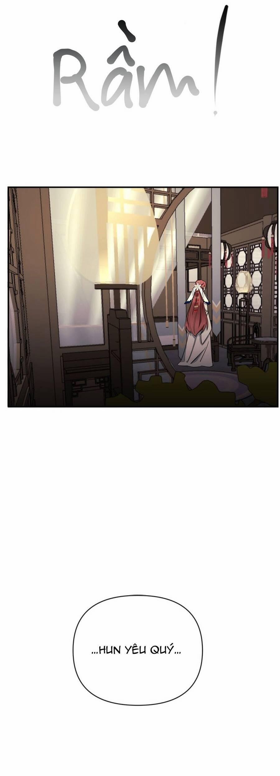 Đóa Hoa Điên Dại Nơi Cung Cấm 7 trang 33