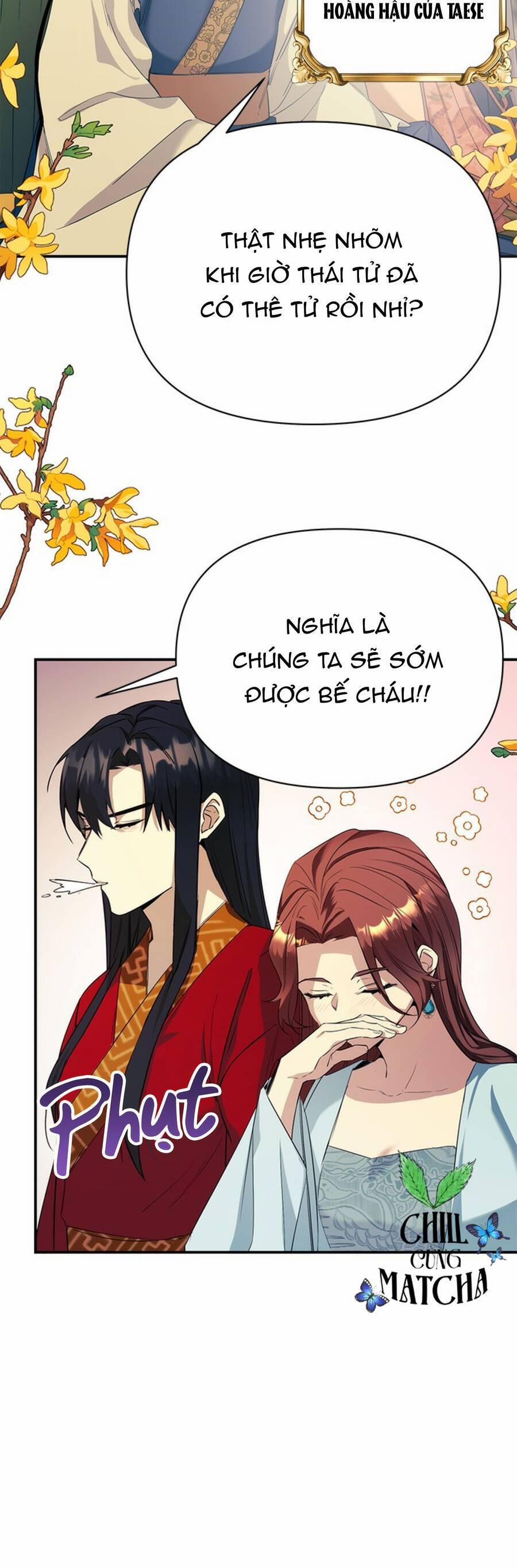 Đóa Hoa Điên Dại Nơi Cung Cấm 7 trang 38
