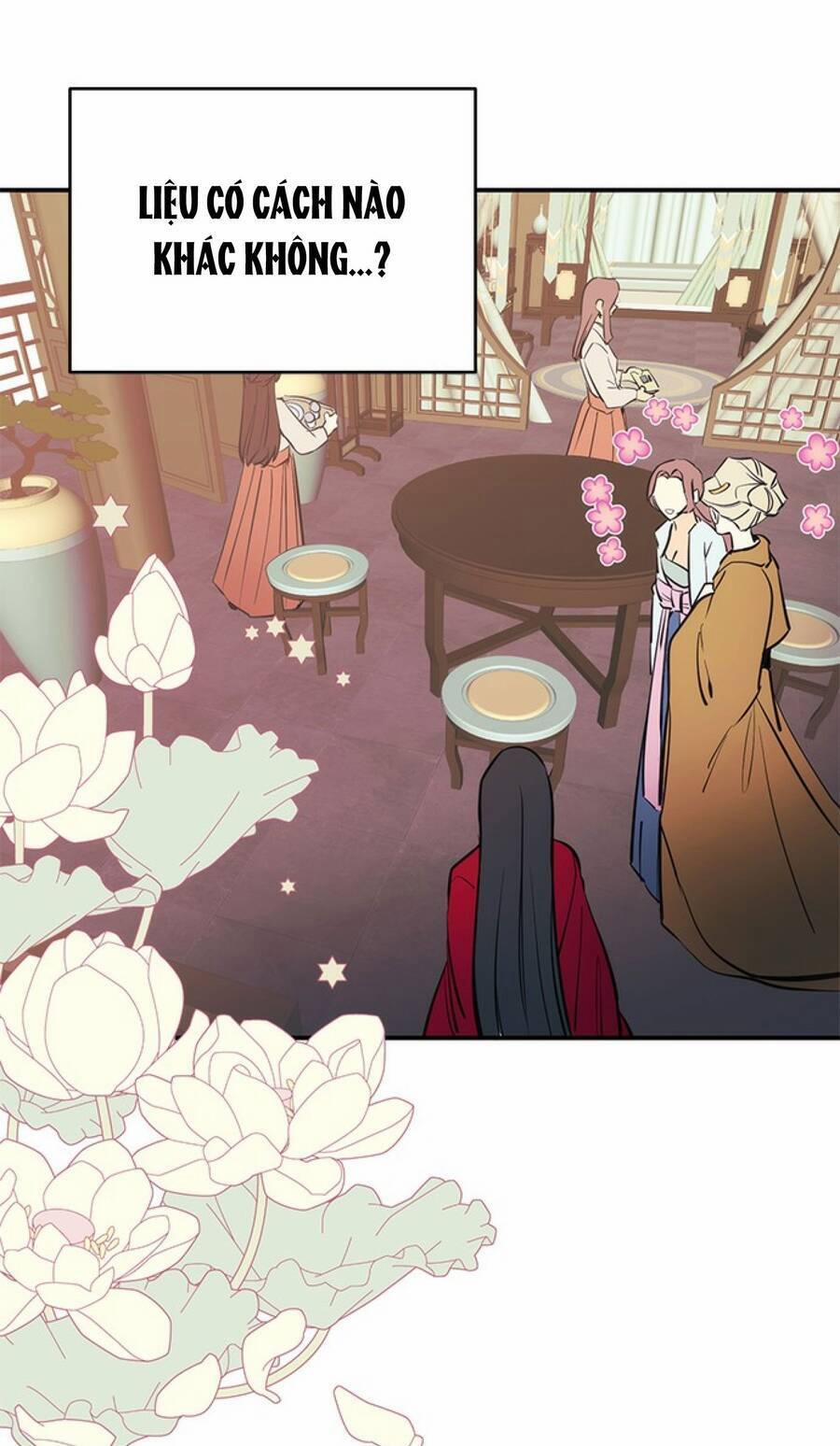 Đóa Hoa Điên Dại Nơi Cung Cấm 7 trang 49