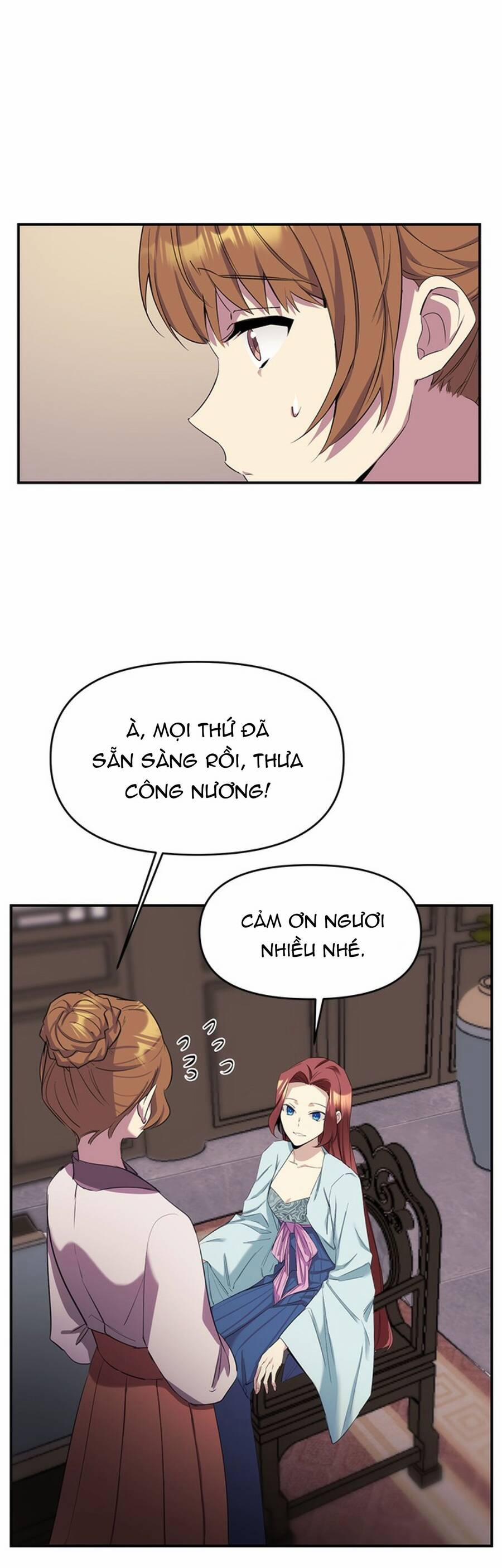 Đóa Hoa Điên Dại Nơi Cung Cấm 7 trang 64