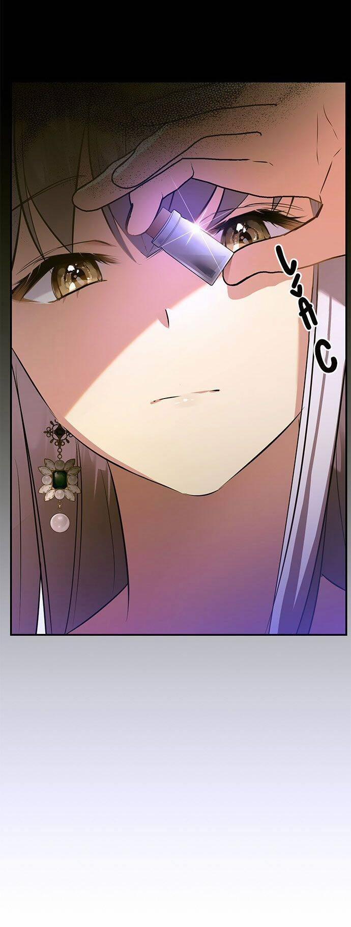 Đóa Hoa Điên Dại Nơi Cung Cấm 8 trang 16