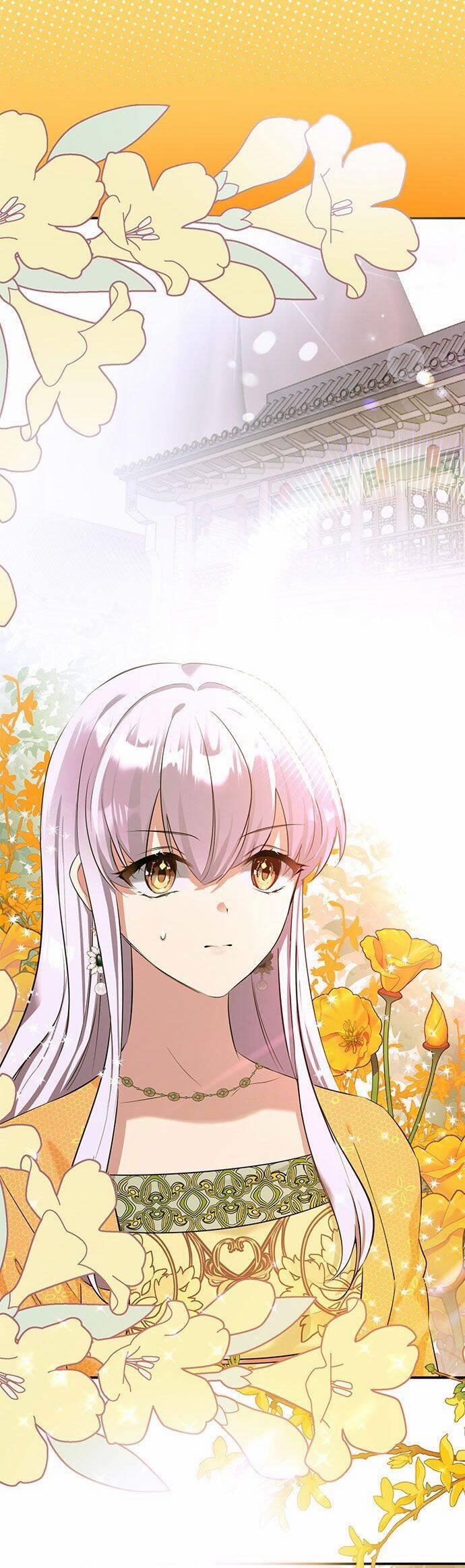 Đóa Hoa Điên Dại Nơi Cung Cấm 8 trang 19