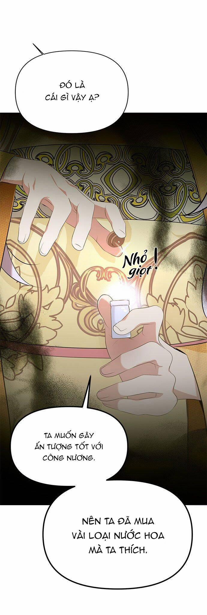 Đóa Hoa Điên Dại Nơi Cung Cấm 8 trang 21